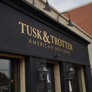 Tusk and Trotter