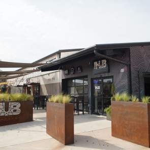 The Hub Bike Lounge