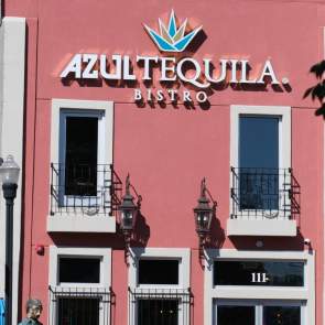 Azul Tequila Mexican Cuisine Downtown
