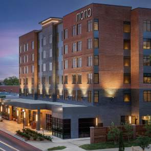 Motto by Hilton Bentonville Downtown