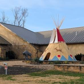 Museum of Native American History