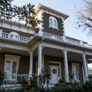 The Peel Museum and Botanical Gardens