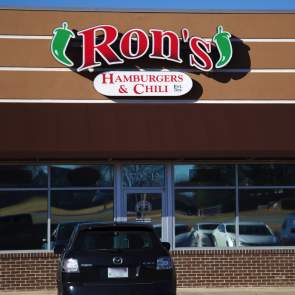 Ron's Hamburgers & Chili