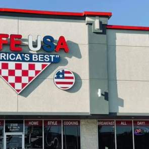 Cafe USA