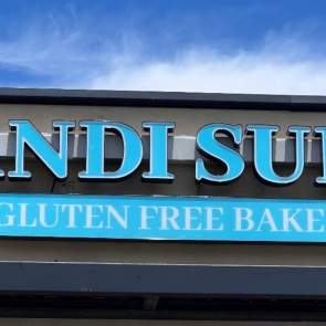 Sandi Sue's Gluten Free Baker