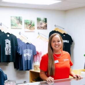 Visit Bentonville Visitors Center