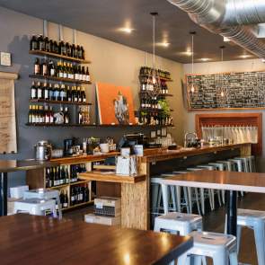 Barley & Vine