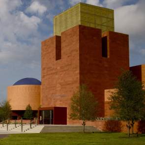 Fort Worth Museum of Science and History