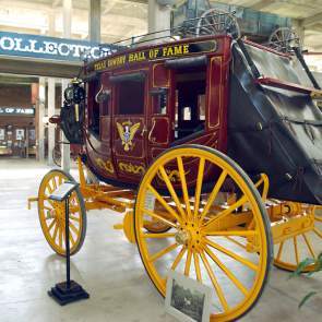 Texas Cowboy Hall Of Fame