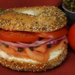 Blazin Bagelz