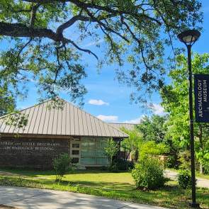Archaeology Museum, University of South Alabama