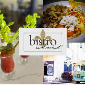 Bistro St. Emanuel
