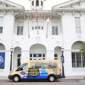Dora Franklin Finley African-American Heritage Trail