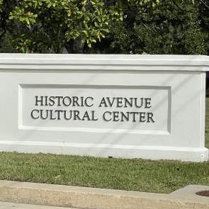 Historic Avenue Cultural Center