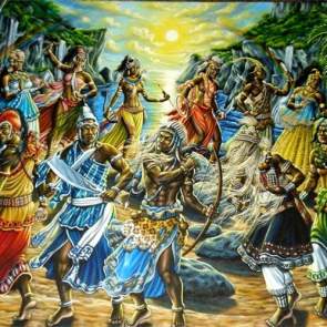 Africatown CDC Scholars, Historians & Storytellers