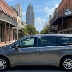 Modern Transport, LLC.