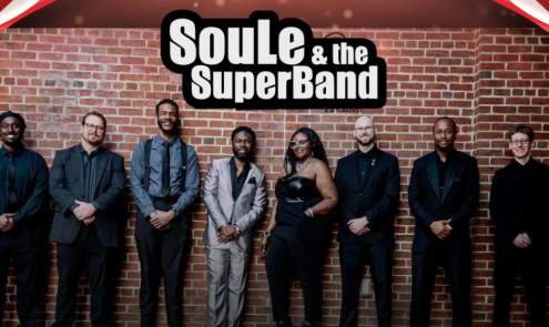*RAIN DATE* Live Music from the Soule & the Superband