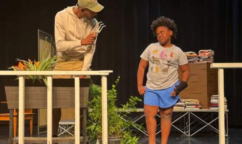 Akeelah & the Bee Presented by Roxboro Little Theater