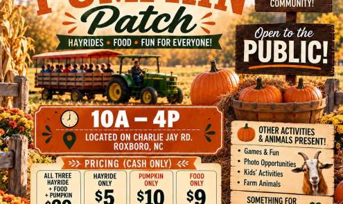 Pumpkin Patch Party
