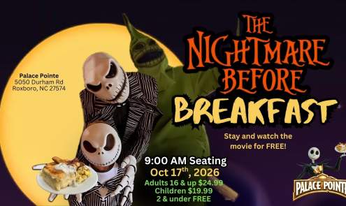 The Nightmare Before Breakfast