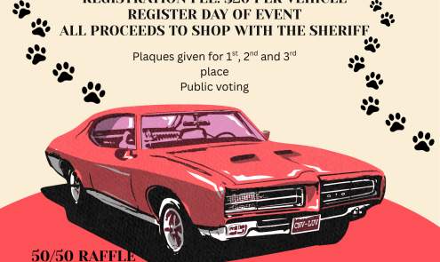 RCS Bulldogs 2nd Annual Car Show