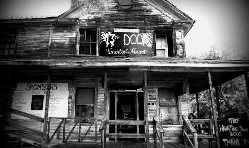 13th Door Haunted Manor