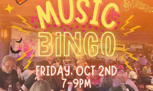 Music Bingo