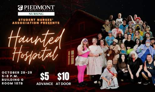 Haunted Hospital