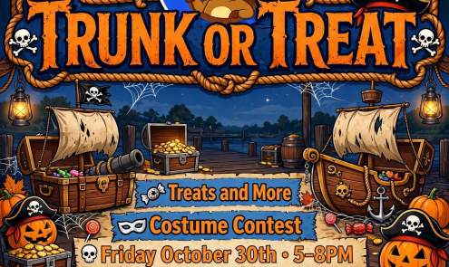 Trunk-Or-Treat