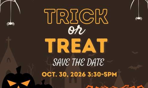 Uptown Trick-or-Treating