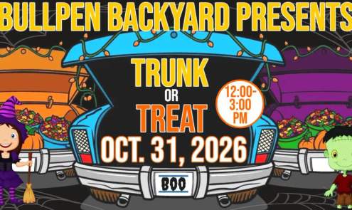 5th Annual Trunk or Treat