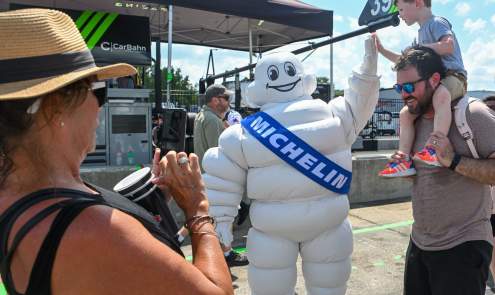 IMSA Michelin GT Challenge & Virginia is for Racing Lovers Grand Prix