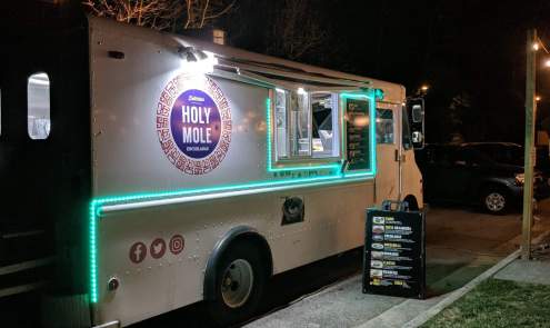 Holy Mole Food Truck