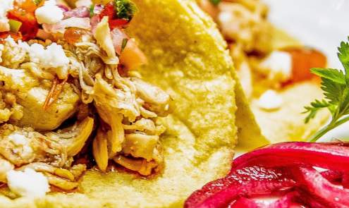 Death By Taco