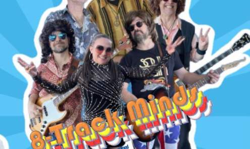 Live Music from 8-Track Minds