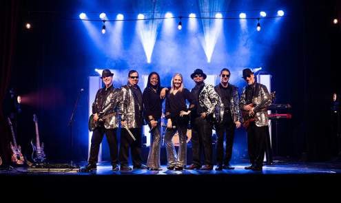 Live Music from BOUNCE! Party Band
