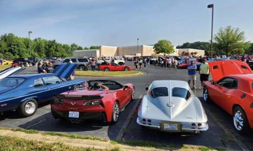 Cars & Coffee
