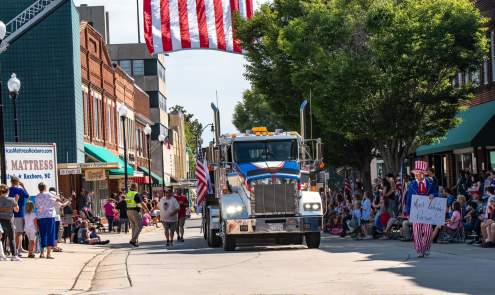 Independence Day Parade