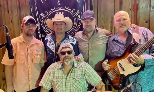 Live Music from Matt Boswell & The HBB