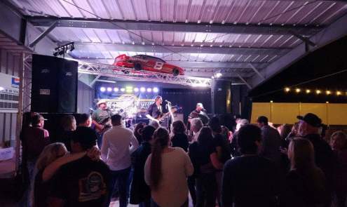 Live Music from Misbehavin