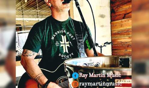 Live Music from Ray Martin