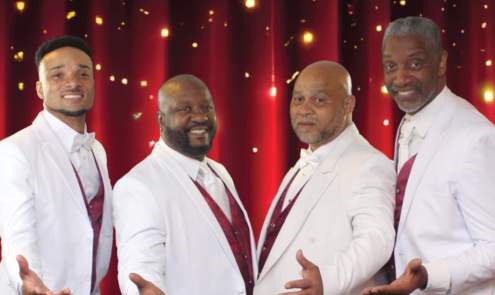 Live Music from The Legacy Motown Revue