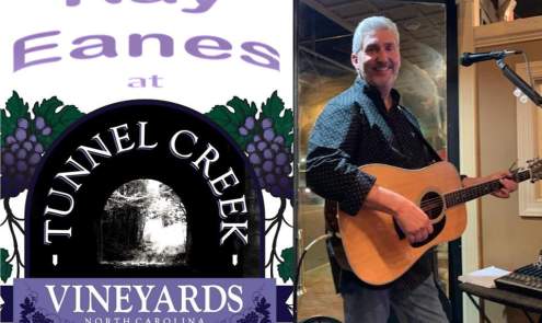 Live Music from Ray Eanes