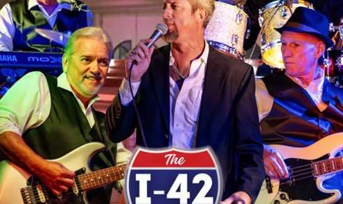 Live Music from I-42 Band