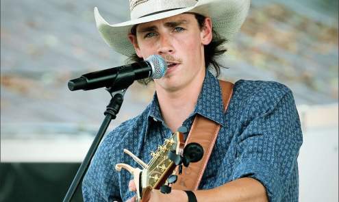 Live Music from Jordan Pickett, Acoustic