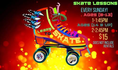 Skate Lessons