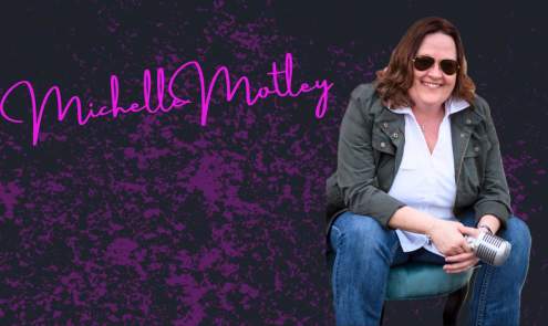 Live Music from Michelle Motley