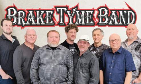 Live Music from Brake Tyme Band