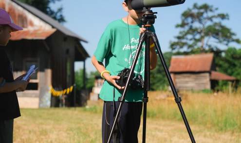 4th Annual Hawkins Loop Bird Fest