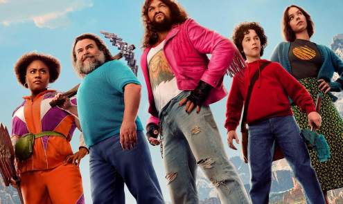 Free Movie Friday: Minecraft